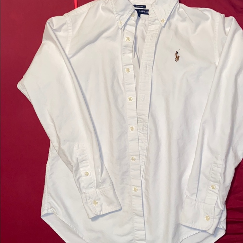 Ralph Lauren button down